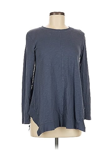 Bobi Long Sleeve Top (view 1)