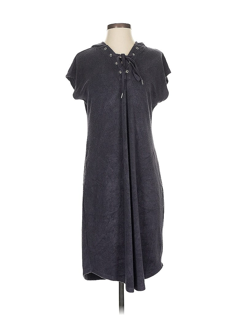 Click to view more detailed imagery on our partner's website Pre-owned Soma Casual Dress In Gray