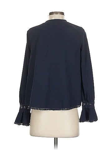 Pomander Place Long Sleeve Blouse (view 2)