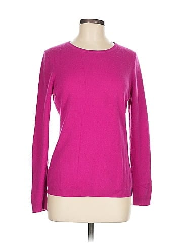 Charter Club Cashmere Pullover Sweater (view 1)