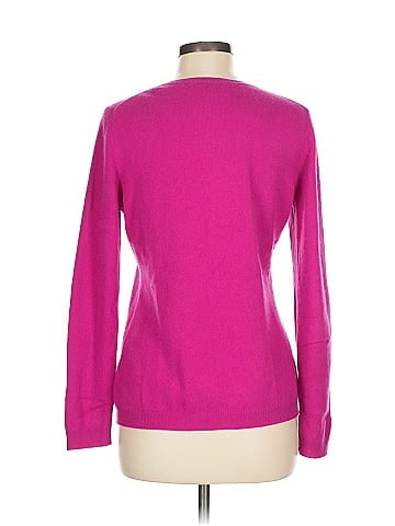 Charter Club Cashmere Pullover Sweater (view 2)