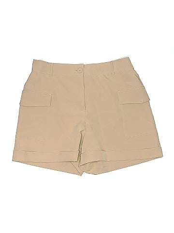 Intempo Khaki Shorts (view 1)