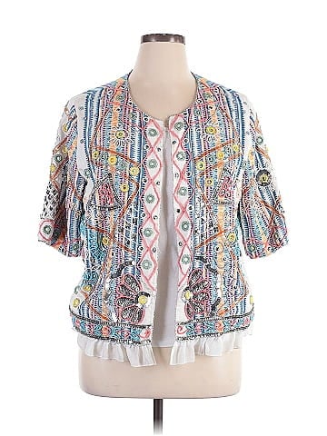 Indigo Moon Jacket (view 1)