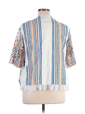 Indigo Moon Jacket (view 2)