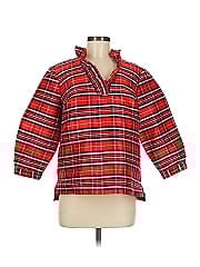 Crown & Ivy 3/4 Sleeve Blouse