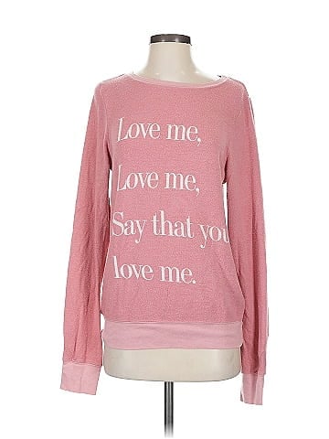 Wildfox Pullover Sweater (view 1)
