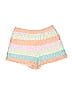 Art Class Stripes Ivory Shorts Size 6 (big kids) - photo 1