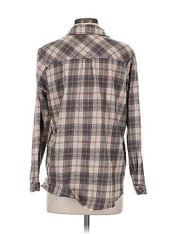 Democracy Long Sleeve Blouse (view 2)