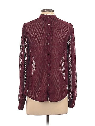 Free People Long Sleeve Blouse (view 2)