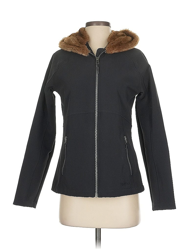 Marmot Black Jacket Size S - photo 1