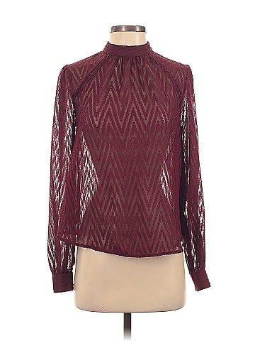 Free People Long Sleeve Blouse (view 1)