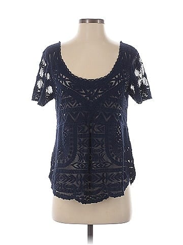 Meadow Rue Short Sleeve Top (view 1)