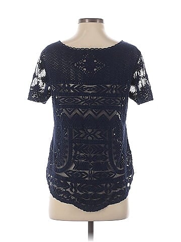 Meadow Rue Short Sleeve Top (view 2)