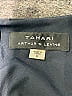 Tahari by ASL Solid Black Cocktail Dress Size 8 - photo 7