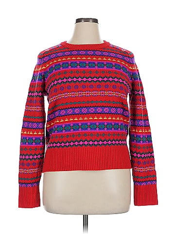 J.Crew Wool Pullover Sweater (view 1)
