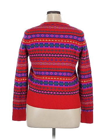 J.Crew Wool Pullover Sweater (view 2)