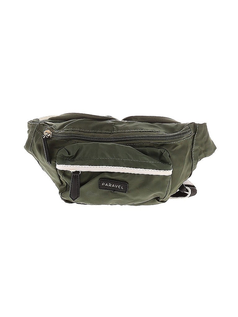 Paravel Green Belt Bag One size - photo 1