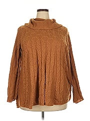D&Co. Turtleneck Sweater