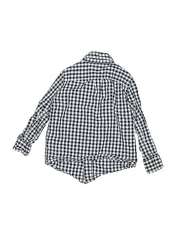 Janie and Jack Long Sleeve Button-Down Shirt (view 2)