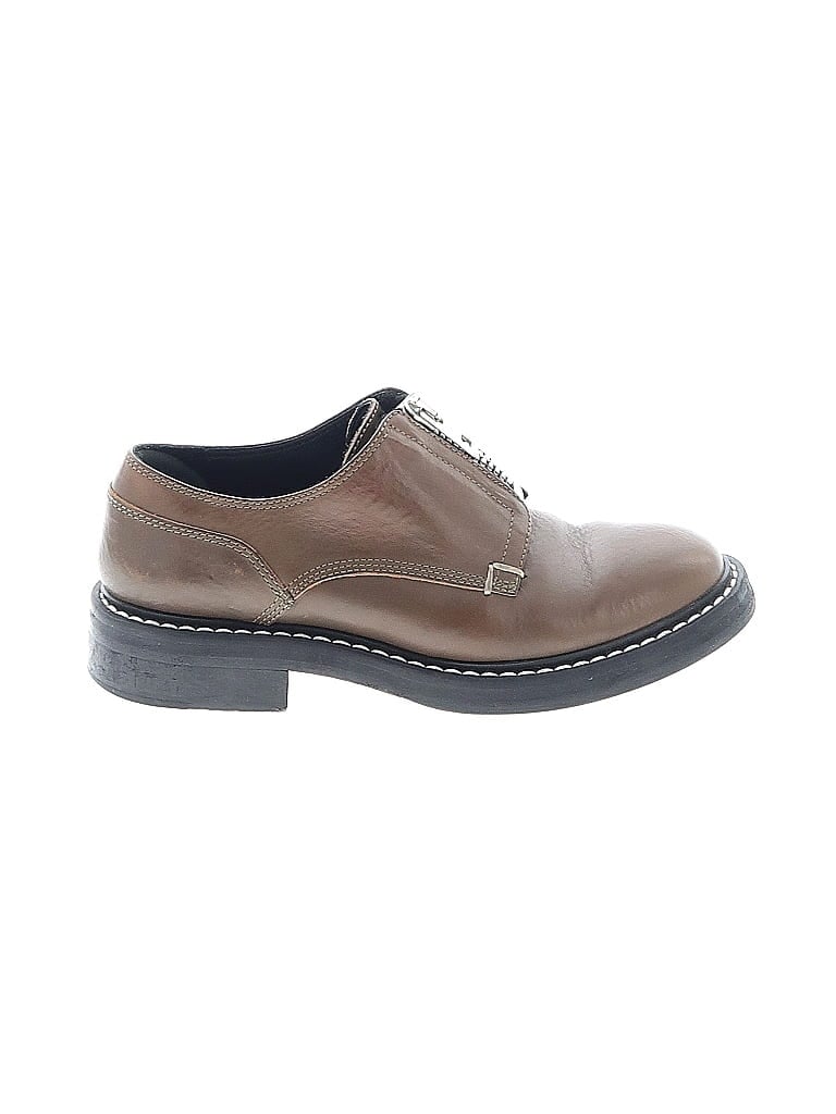 Rag & Bone Brown Flats Size EU 36 - photo 1
