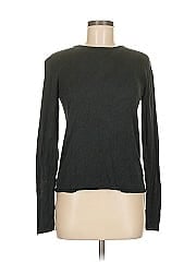August Silk Long Sleeve Silk Top