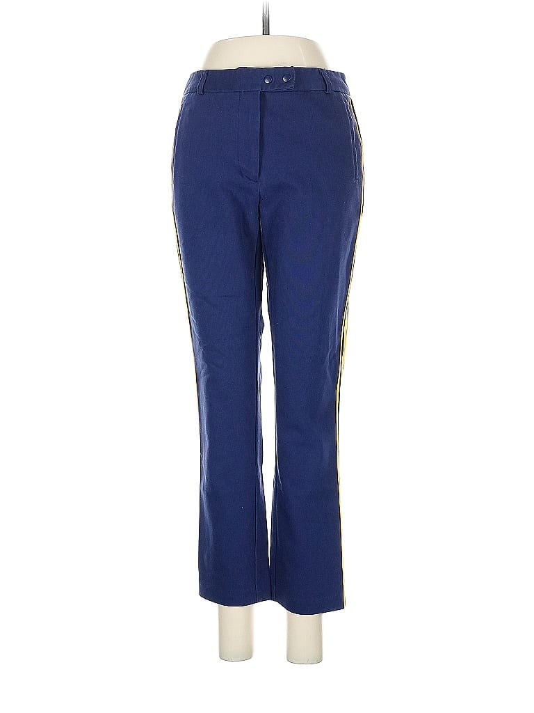 Pre-owned Stradivarius Jeggings In Blue