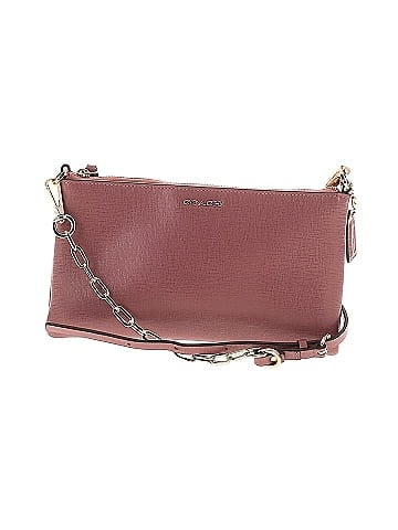 Coach Leather Crossbody Bag (view 1)