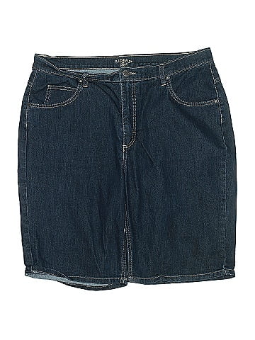 Riders by Lee Denim Shorts (view 1)