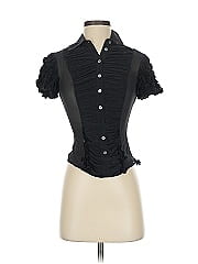 Karen Millen Short Sleeve Blouse