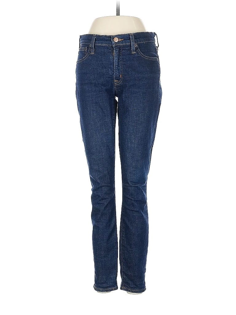 Click to view more detailed imagery on our partner's website Pre-owned Jcrew Jeans In Blue