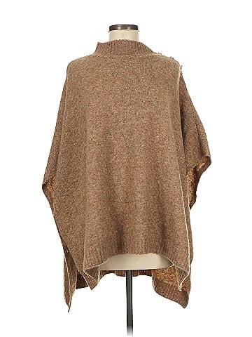 J.Crew Factory Store Poncho (view 1)