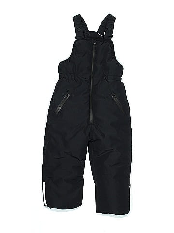 Zara Snow Pants With Bib (view 1)