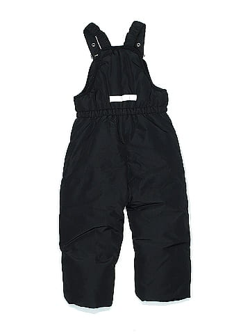 Zara Snow Pants With Bib (view 2)