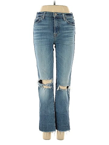 7 For All Mankind Jeans (view 1)