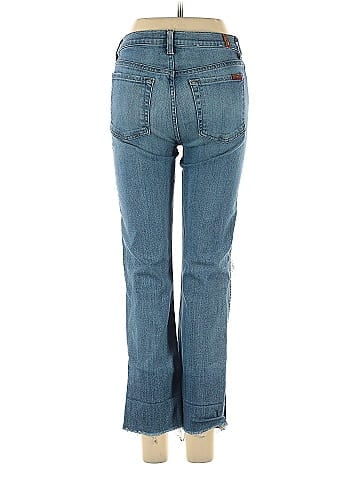 7 For All Mankind Jeans (view 2)
