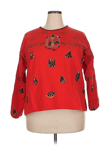 Artisan Pullover Sweater (view 1)
