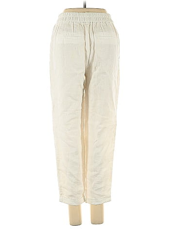 United Colors Of Benetton Linen Pants (view 2)