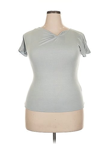 Emporio Armani Short Sleeve T-Shirt (view 1)