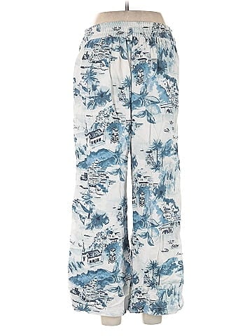 Cynthia Rowley TJX Linen Pants (view 2)