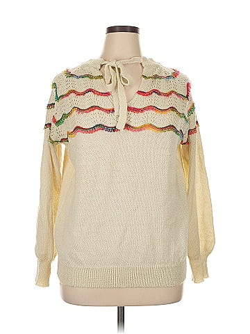 AndTheWhy Pullover Sweater (view 1)