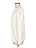 Zara W&B Collection Ivory White Long Sleeve T-Shirt Size M - photo 5
