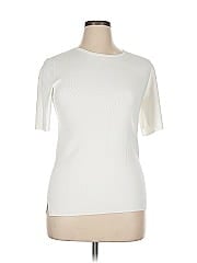 Mm. La Fleur Short Sleeve Top