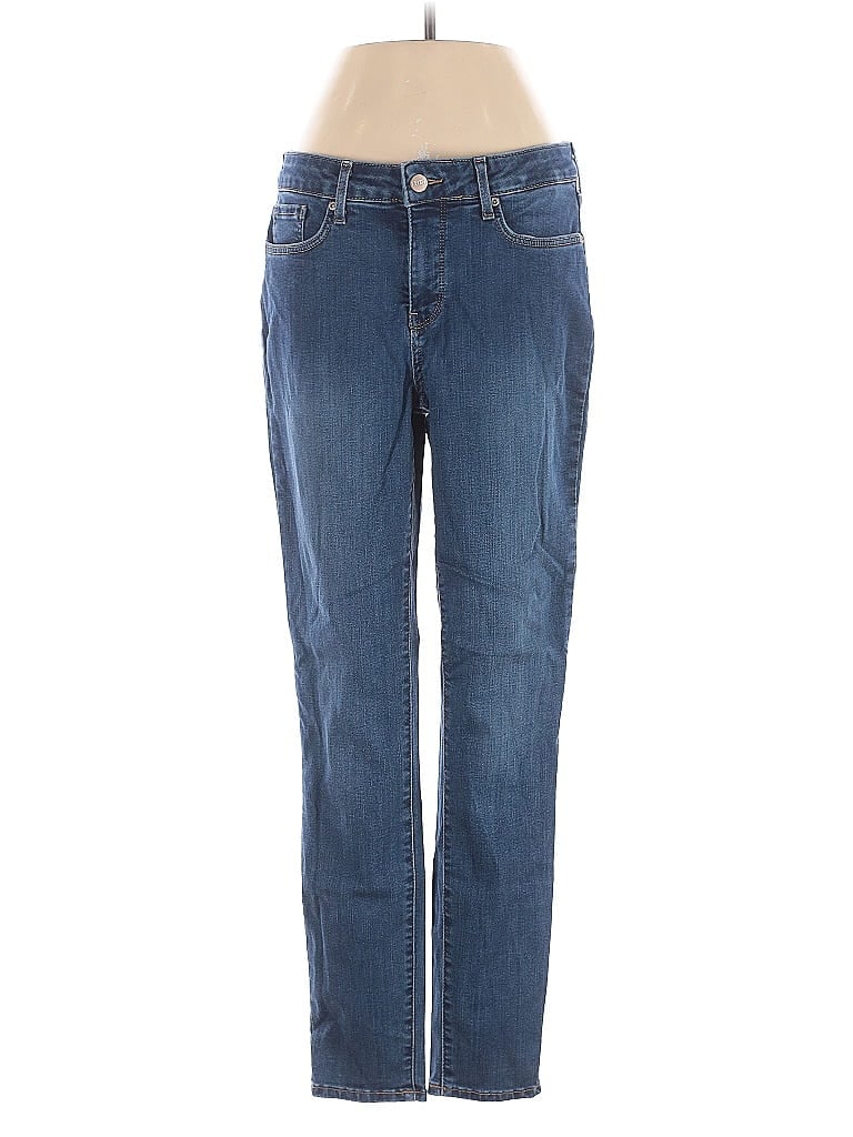 NYDJ Pre-owned Jeans In Blue