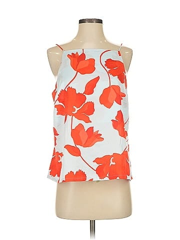Ann Taylor Sleeveless Blouse (view 1)