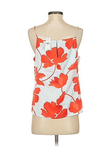 Ann Taylor Sleeveless Blouse (view 2)
