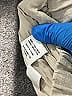 Dissh 100% Linen Gray Linen Pants Size 4 - photo 5