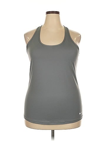 Nike Active Tank (view 1)