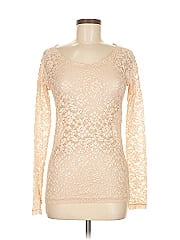 Moda International Long Sleeve Top