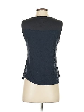 Ann Taylor Sleeveless Blouse (view 2)