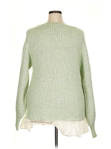 A New Day Pullover Sweater (view 2)